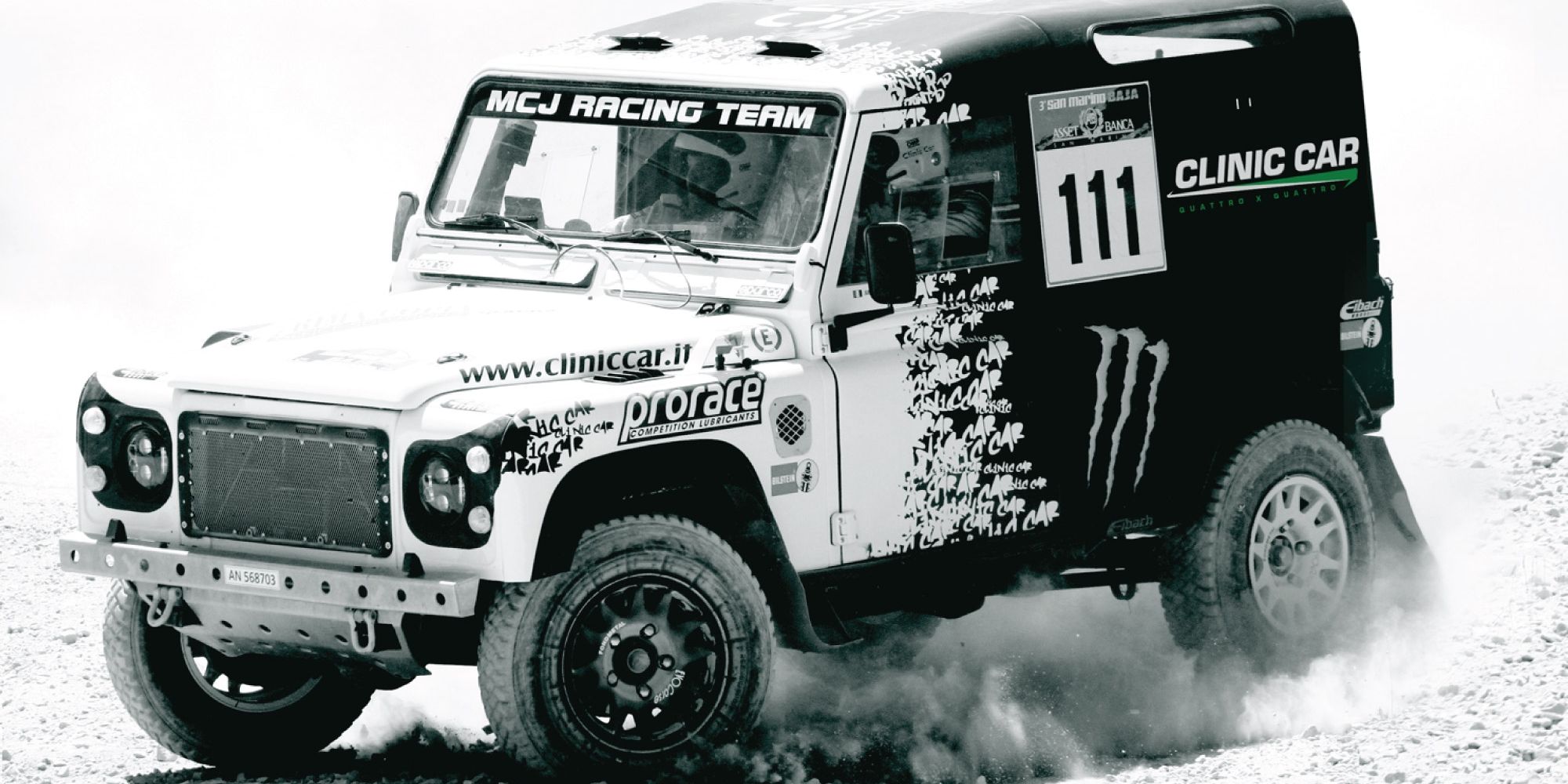 Clinic Car - Officina autorizzata Land Rover